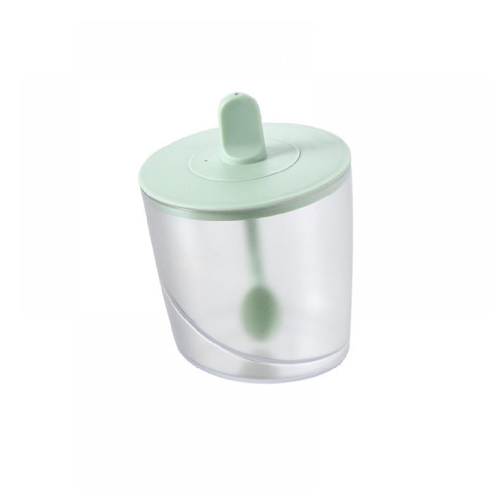 1Pc Seasoning Jar Set Seasoning Jar Kitchen Supplies with Lid Msg