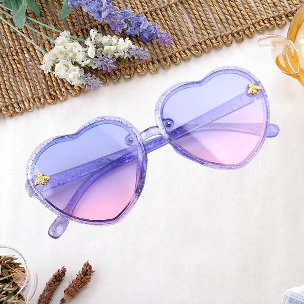 Purple kids sunglasses hotsell