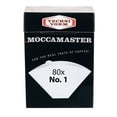 thumbnail image 2 of Moccamaster #1 Coffee Filters for Cup-One Brewer (6 Count), 2 of 2