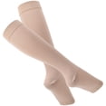 thumbnail image 3 of Chaussettes d'Élasticité, Chaussettes de Compression Moyennes pour Veines, Performance Puissante, 3 of 14
