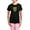 With Pink Camo Pant, variant on CafePress - Walsh Family Crest Women's Dark Pajamas - Women's Short Sleeve Print T-Shirt and Pants Dark Cotton Pajama Set
