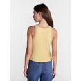 thumbnail image 3 of Winnie the Pooh Women's Graphic Tank Top, Sizes XXS-XXL, 3 of 5