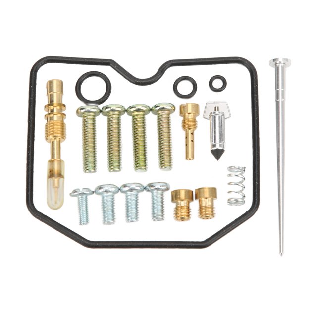 Carburettor Rebuild Repair Kit Replacement for SUZUKI Eiger LTF400 LTF400F 2002‑2007