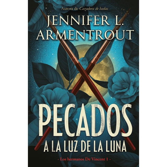 Pecados A La Luz De La Luna Titania 9786077483052