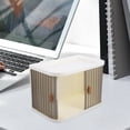 thumbnail image 2 of OATIPHO Space Saving Foldable Organizer Storage Box for Home and Office, 2 of 5