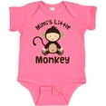 thumbnail image 3 of Inktastic Mimi Little Monkey Grandchild Boys or Girls Baby Bodysuit, 3 of 5