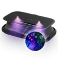 thumbnail image 4 of HoMedics UV-Clean Portable Phone Sanitizer in Black, 4 of 8