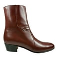thumbnail image 2 of Men's Dress Ankle Boots El Besserro Genuine Leather. Botin de Vestir, 2 of 3