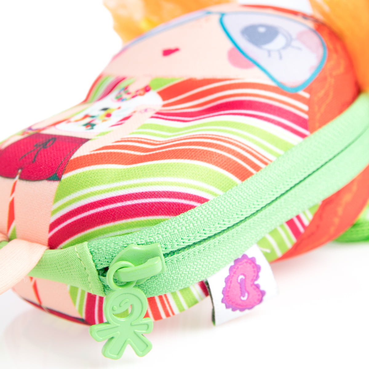 Tiny Treasures Kids Purse Girls Shoulder Bag Toys Baby Doll Accessories Jewelry 
