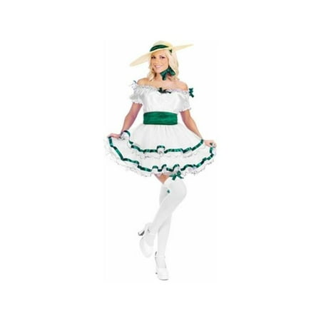 Adult Women's Sexy Scarlet O'Hara Costume