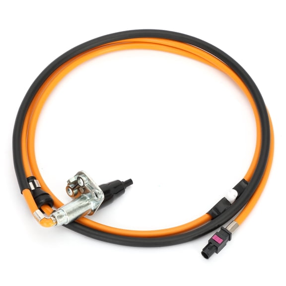 WOLFWO 2017-2021 Ford F-250 F-350 Super Duty Radio Antenna Base Mount & Cable New OEM