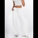 thumbnail image 4 of Pantalones Deportivos de Pierna para Mujer, de Cintura Alta, Holgados, con Cordón y Bolsillos XXXL, 4 of 7