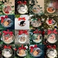 thumbnail image 3 of Adornos divertidos en forma de mini paquetes, adornos divertidos de Navidad en forma de bola, adornos divertidos para árboles de Navidad en miniatura, adornos divertidos - Adornos divertidos en forma, 3 of 7