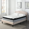 thumbnail image 3 of Roost 14-Inch Pillow Top Hybrid  Memory Foam and Individually Encased Spring Mattress - Full size, 3 of 8