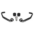 thumbnail image 3 of Miulika Motorcycle Brake Clutch Lever Guards Falling Protection for S1000R Black, 3 of 9