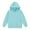 ZG Blue, variant on Girls Sweatshirt Boys and Girls Spring Solid Color Pullover Hoodie Casual Breathable Sweatshirts Toddler Hoodie White 3 Years-4 Years
