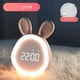 thumbnail image 3 of Reloj Despertador para Niños con Luz , Atenuación Continua, Reloj Despertador Digital LED para Niños y Niñas,, 3 of 5