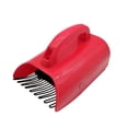 thumbnail image 1 of Advancent Recolector de arándanos de plástico rojo, herramienta de recolección de ABS fácil y rápida de recolección fácil de limpiar Jardín y Patio, 1 of 6
