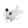 thumbnail image 3 of BRIGHTFUFU Lindo tigre relleno de felpa en el hombro Customle Animal Doll Jungle Jungle Favor Favor Tiger Realistic relleno para la fiesta de cosplay, 3 of 7