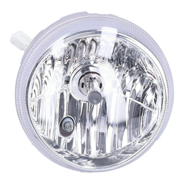 Faro delantero para motocicleta, repuesto de alto brillo 58259R para Vespa LX 125 150