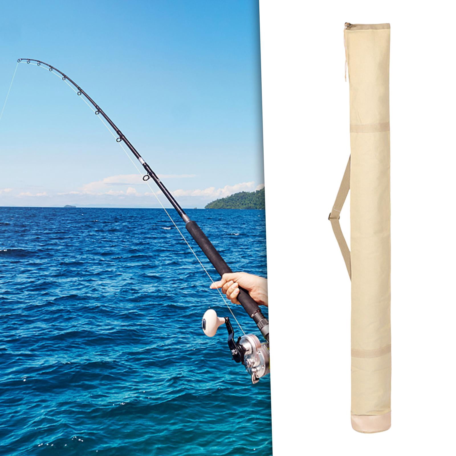 Sac de pêche type parapluie avec bandoulière réglable et