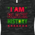 thumbnail image 4 of Inktastic I Am Black History Women's T-Shirt, 4 of 5