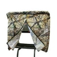 XStand Treestands XATA606 2 Person Deer Tree Stand DZK Camouflage