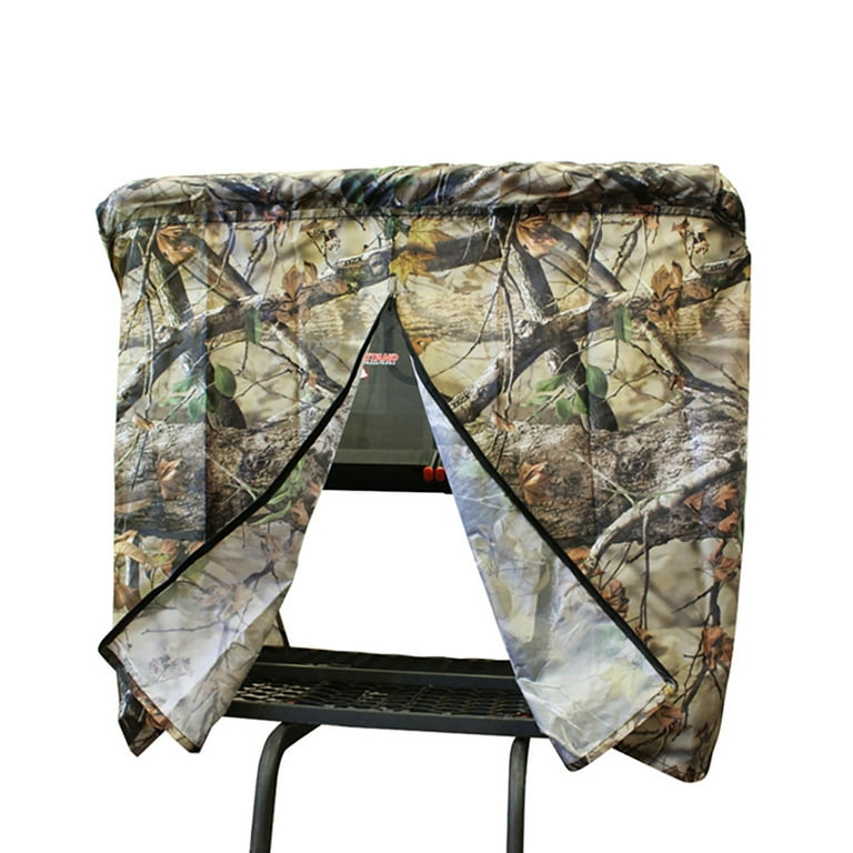 X-Stand Treestands XATA606 2 Person Deer Tree Stand DZK Camouflage