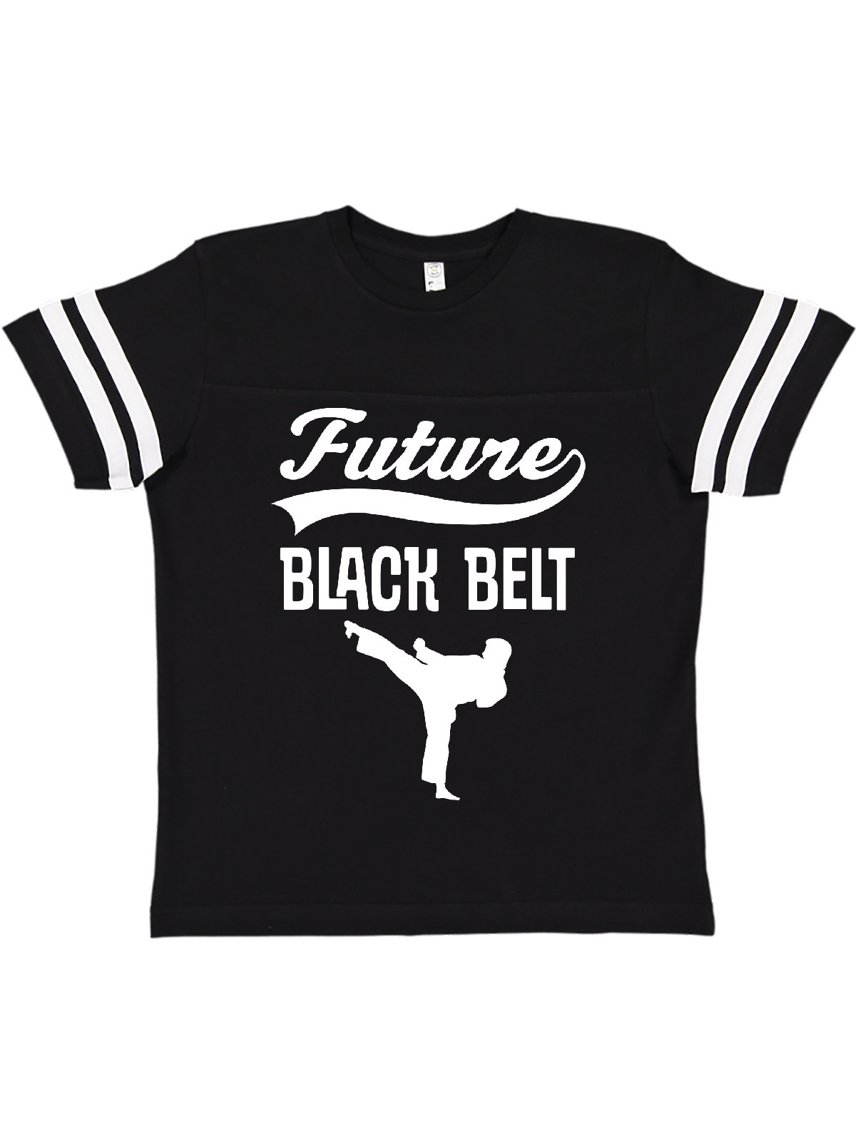 Martial Arts Future Black Belt Karate Youth T-Shirt - Walmart.com