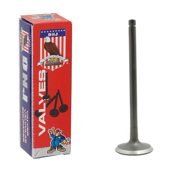 DNJ IV309 Intake Valve Fits Cars & Trucks 99-02 Daewoo Lanos 1.6L L4 DOHC 16v