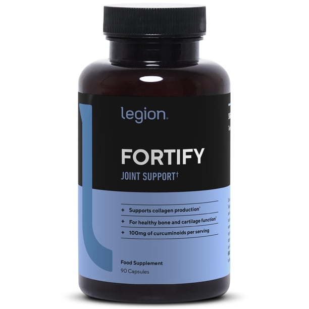 Complemente LEGION Fortify Joint Support | Walmart en línea