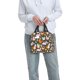 thumbnail image 5 of Easygdp Roosters and Chicks Bolsa Térmica Premium - Tela Oxford Impermeable, Gran Capacidad, Bolsillo Frontal, Unisex para Trabajo, Escuela, Actividades al Aire Libre y Picnics, 5 of 7