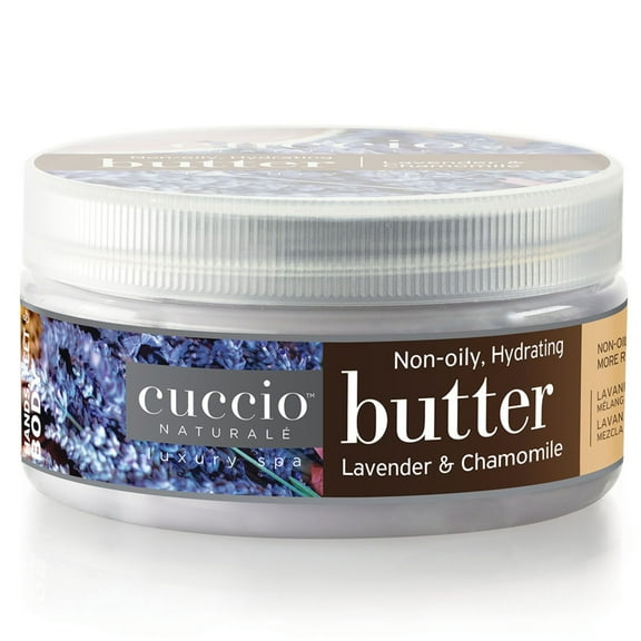 Cuccio Naturale Butter Blend Lavender & Chamomile 8 fl oz