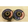 thumbnail image 3 of 4.5" x 7/8" Premium Zirconia Flap Disc Grinding Wheel Type 29-10 Pack, 3 of 4