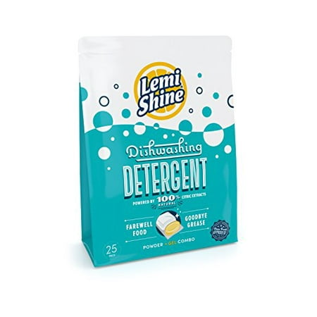 detergent dishwashing extracts citric lemi pac detergents