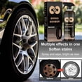 thumbnail image 5 of 10.14 fl oz Car & Truck Wheel Tire Cleaner Spray, Brake Dust, Road Grime & Bug Splat Remover, Non-Acidic Deep Cleaning Solution Safe for Alloy, Chrome, Steel and Painted Wheel Rims, 5 of 6