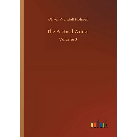 The Poetical Works : Volume 3 (Paperback)