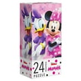 thumbnail image 5 of Minnie Mouse 24-Piece Puzzle in Tower Box, 5 of 5