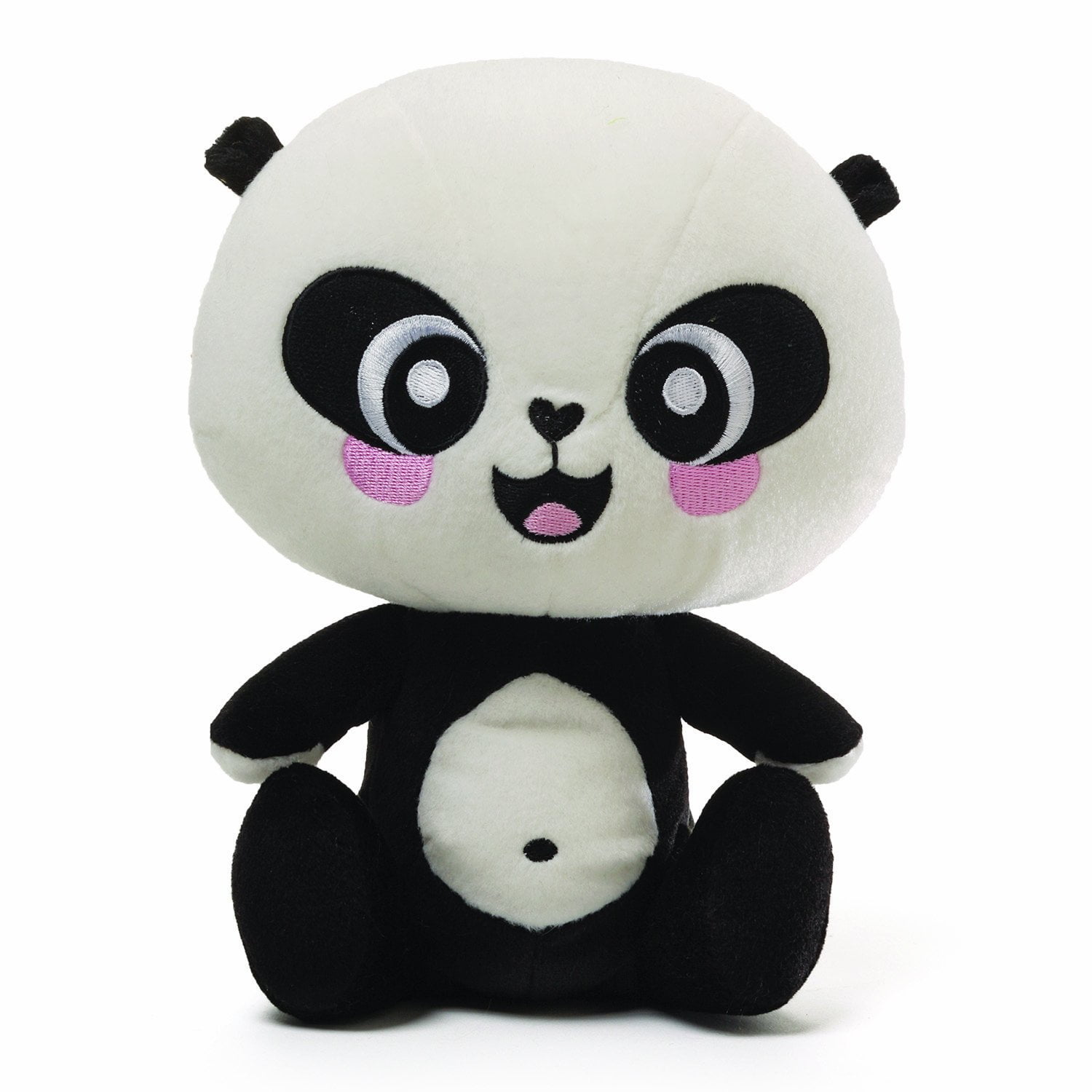 Plush - Gund - Lil' Panda Seated Plush 10