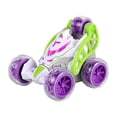 thumbnail image 3 of KLKCMS Mini RC Crawler Car Toy Spray Toy Car for Boys 360 degree Rotation ing Green, 3 of 9