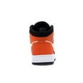 thumbnail image 4 of Jordan Kid's 1 Mid Shattered Backboard Shoes, from StockX, 4 of 5