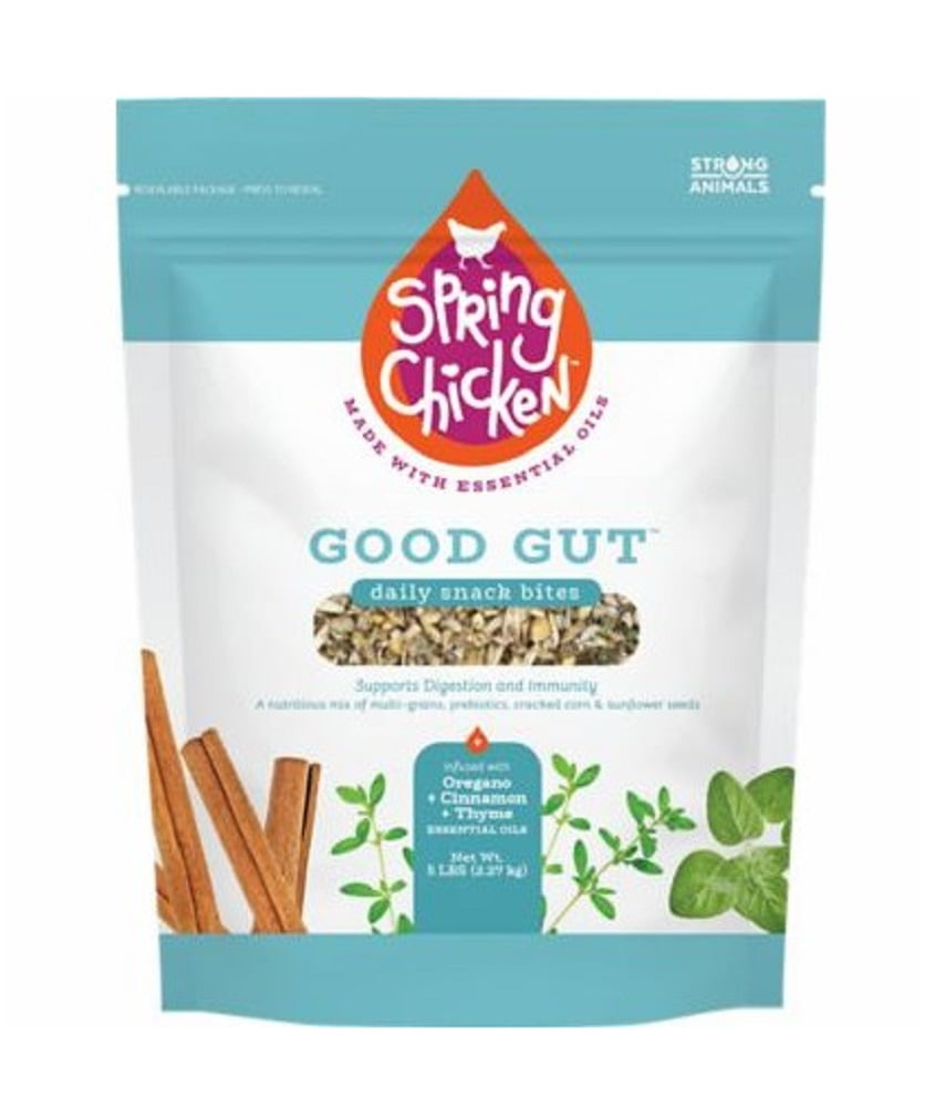 Spring Chicken 41265 Livestock Supplies 5 lbs. Pack Good Gut Chicken