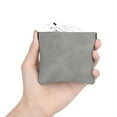 thumbnail image 3 of Mini Earphone Storage Bag U Disk SD Card Data Cable Organizer Pocket Waterproof Dustproof Coin Key Bag Headphone Accessories S, 3 of 6