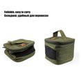 thumbnail image 4 of Greeniant Bolsa de almacenamiento de pesca plegada W.P.E, tela Oxford, accesorios para peces, Estuche de transporte, bolsas organizadoras, Pescar, 4 of 6
