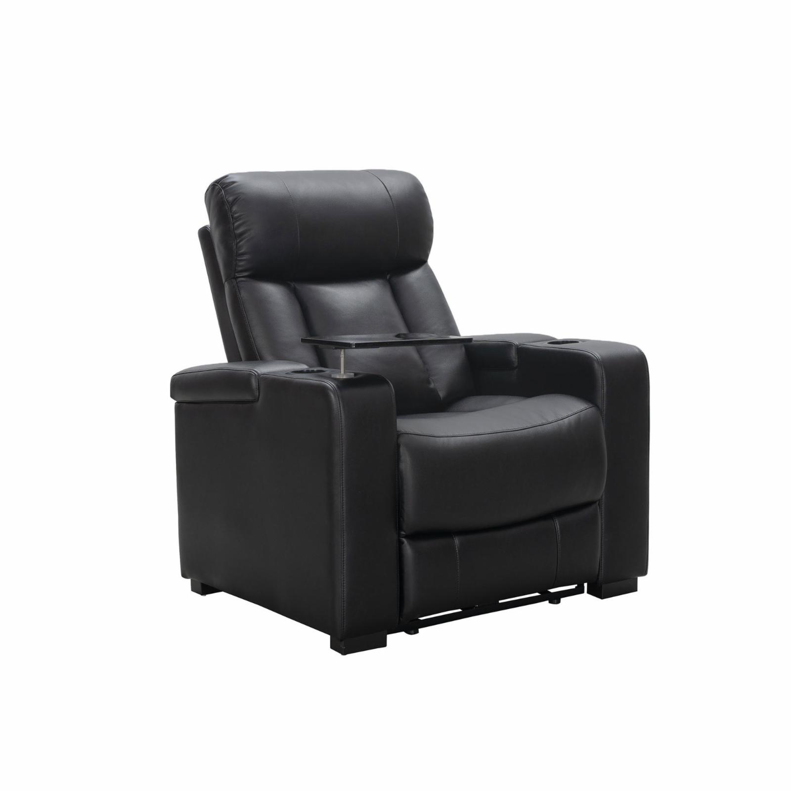 Abbyson Living Laura Power Theater Recliner