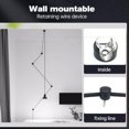 thumbnail image 2 of Clip de Cable Bearachild 3 Piezas Dorado, 2 of 6