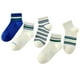 thumbnail image 2 of Calcetines de algodón de verano para niños, calcetines suaves y transpirables de alta elasticidad, calcetines finos multifuncionales de algodón para niños de 9 a 12 años, 2 of 5