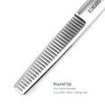 thumbnail image 5 of Professional Hair Scissors 6 Inch Hair Thinning Shears Barber Scissors Sharp Hair Thinning Scissors 30 Teeth Barber Shears Hair Clippers 440C Shears KINSARO, 5 of 5