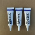 thumbnail image 6 of White Lithium Grease,Excellent Lubricant Silicone Dielectric Grease for Bearing Grease,Marine Grease, More Durable Than Garage Door Lubricant Spray (1 Pack10ml), 6 of 8