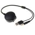 thumbnail image 1 of Tachiuwa 1 Piece Bluetooth Audio Adapter Cable Audio Auxiliary Input, for Universal Car, 1 of 8